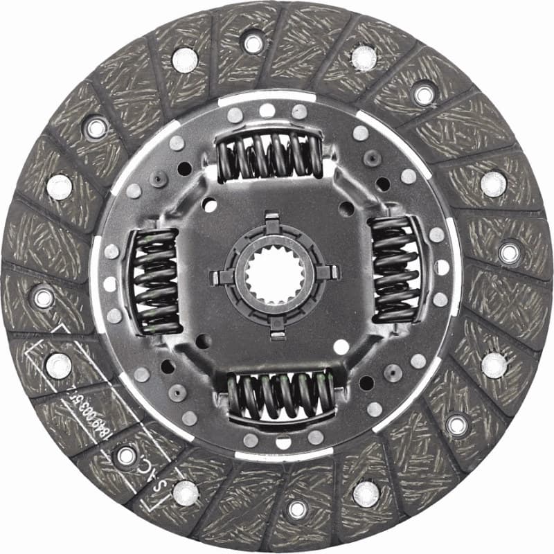 SACHS sankabos komplektas 3000 633 001