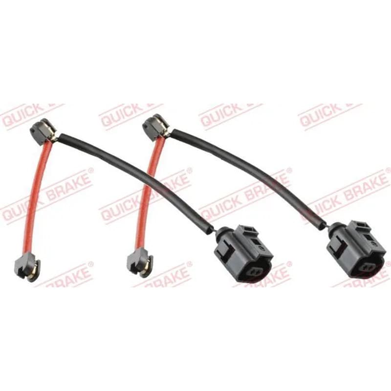 QUICKBRAKE WS 0226 A įspėjimo kontaktas, stabdžių trinkelių susidėvėjimas