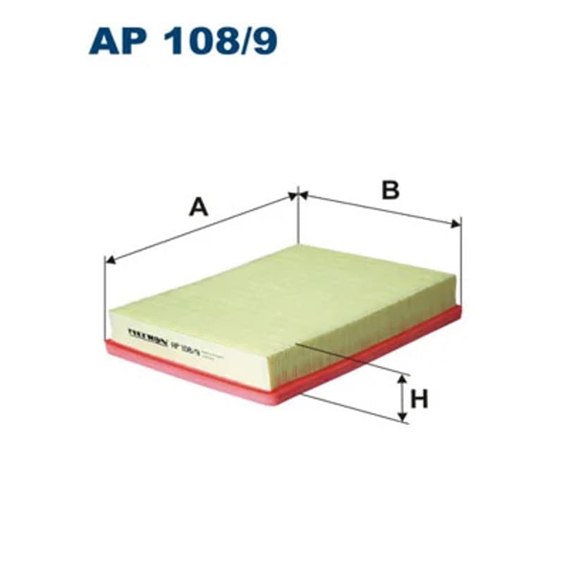 FILTRON oro filtras AP 108/9