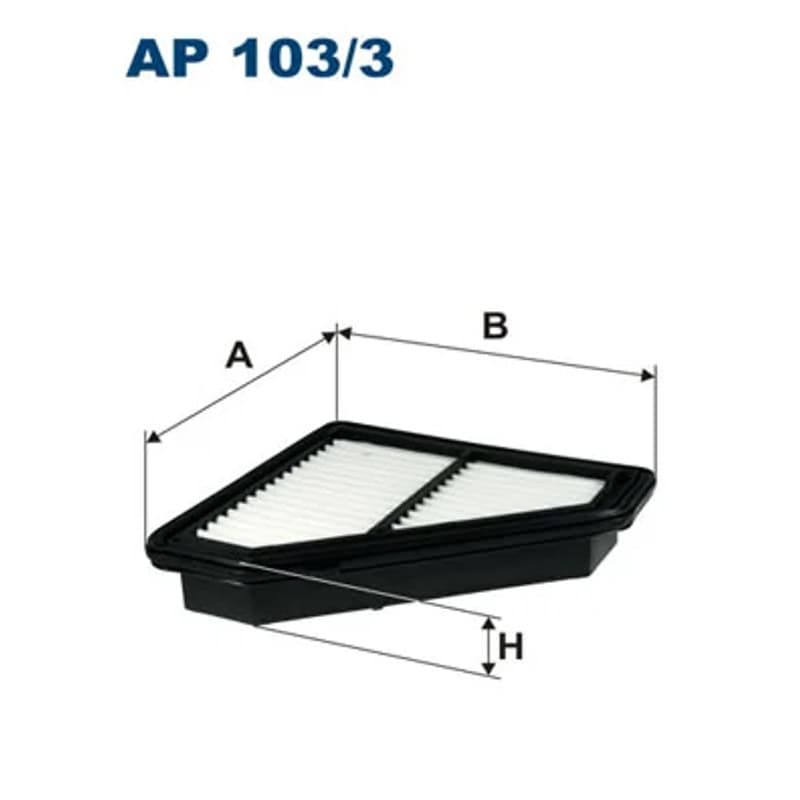 FILTRON oro filtras AP 103/3