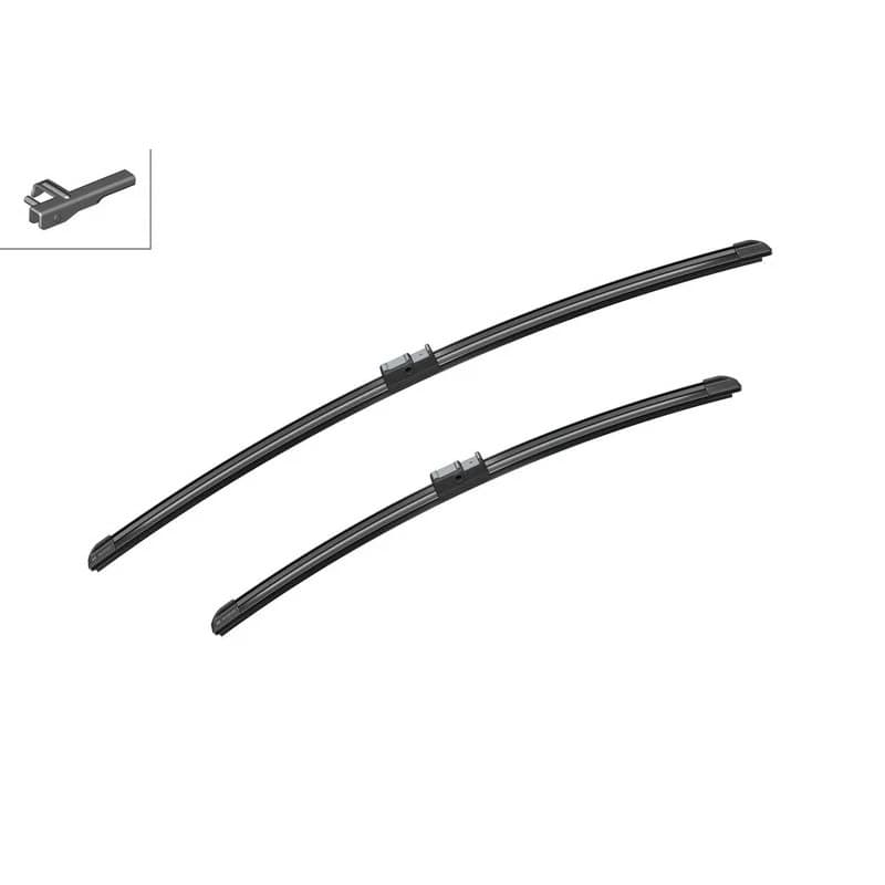BOSCH 3 397 118 953 valytuvai