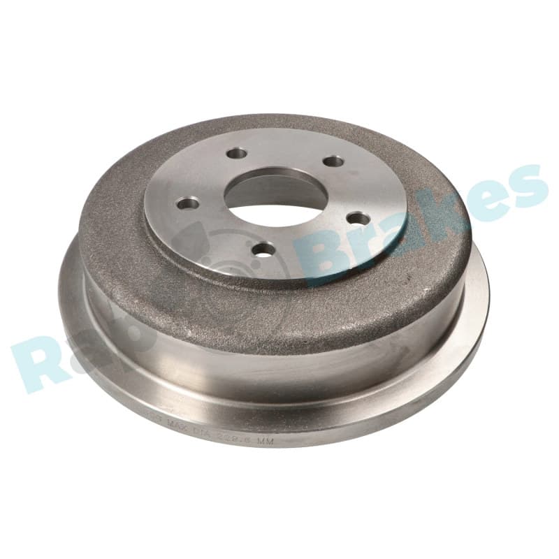 RAPBRAKES stabdžių būgnas R-E0101