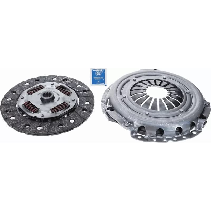 SACHS sankabos komplektas 3000 836 101