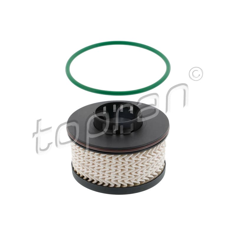TOPRAN 630 808 kuro filtras