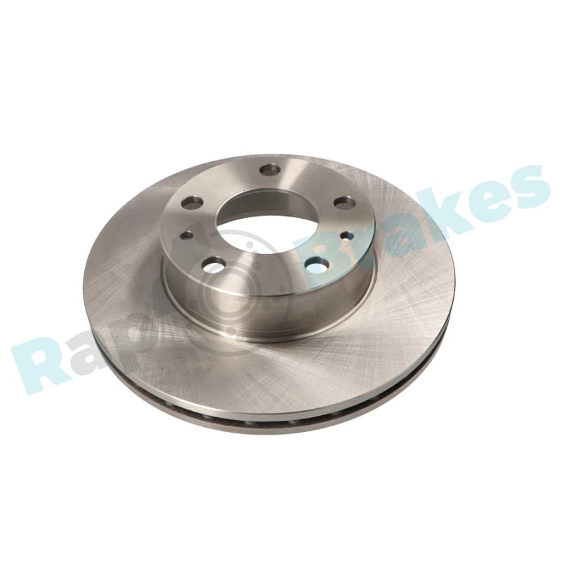 RAPBRAKES stabdžių diskas R-D0748