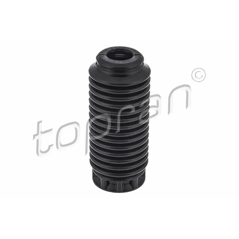 TOPRAN 723 228 apsauginis dangtelis/gofruotoji membrana, amortizatorius