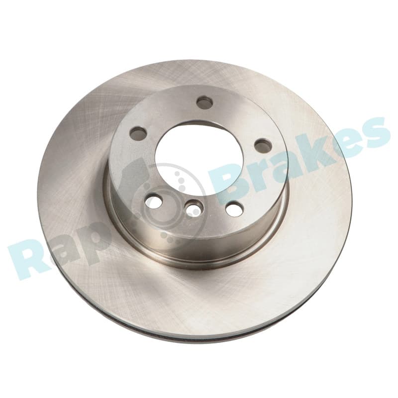 RAPBRAKES R-D0389 stabdžių diskas