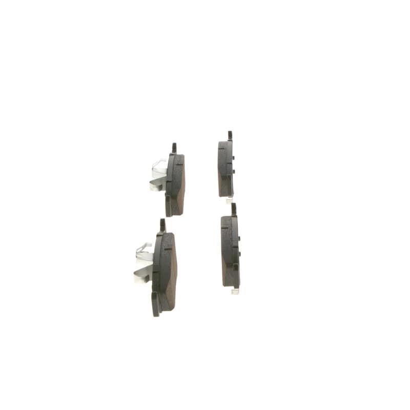 BOSCH 0 986 494 687 stabdžių trinkelių rinkinys, diskinis stabdys