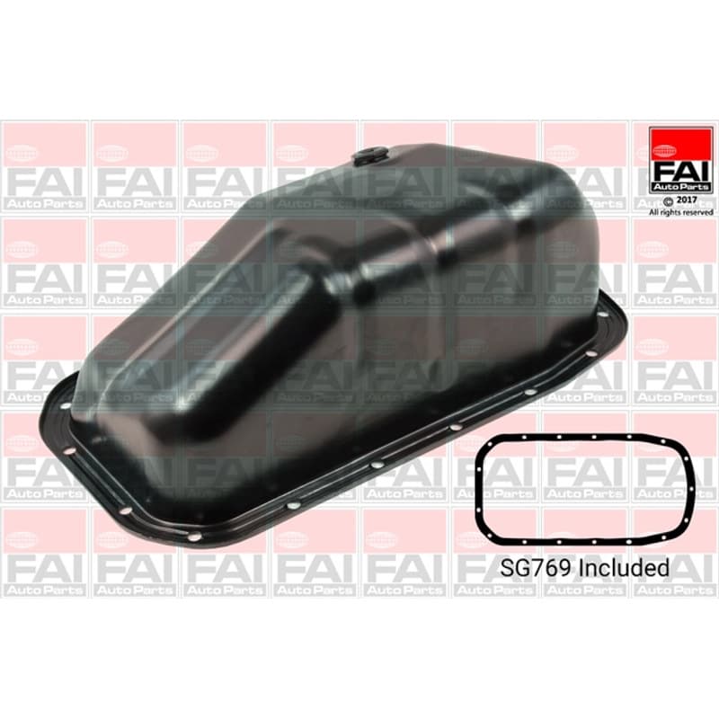 FAIAUTOPARTS alyvos karteris PAN007