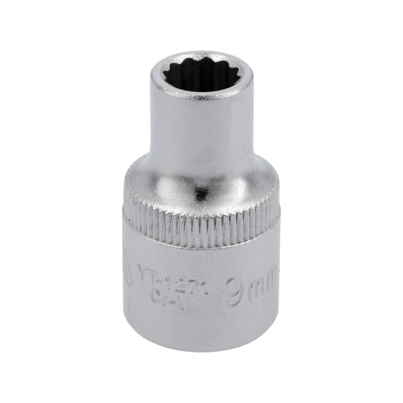 YATO Dvylikakampė galvutė 1/2'' 9 mm YT-1271