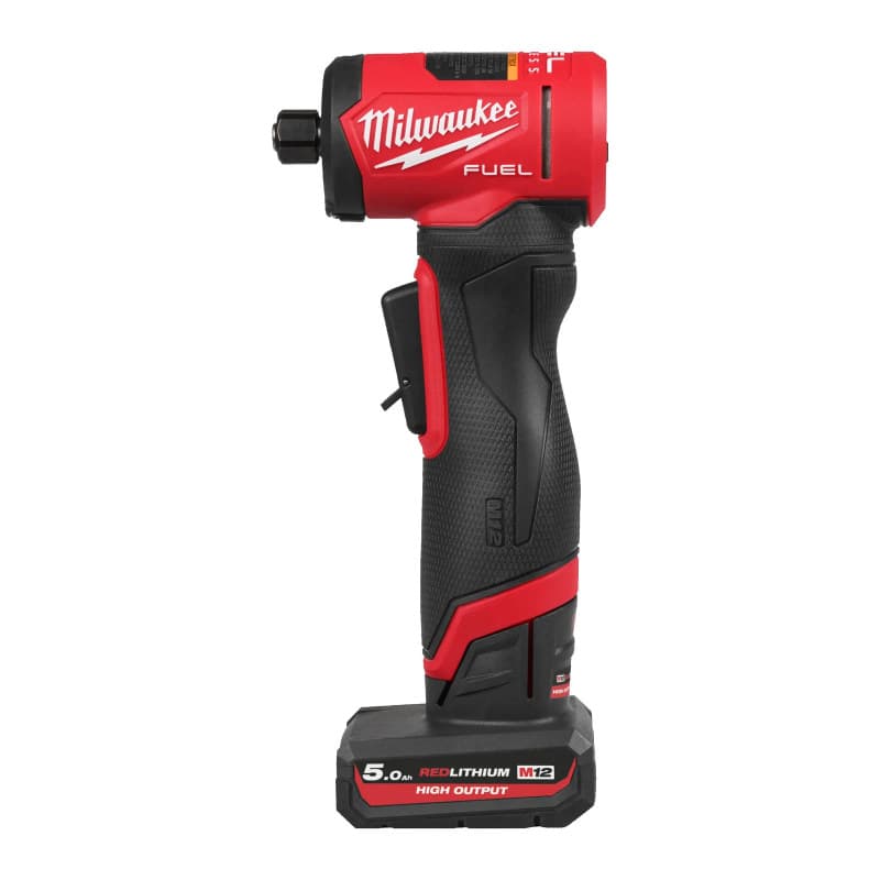 MILWAUKEE M12 FUEL™ reguliuojamo greičio kampinis tiesinis šlifuoklis – M12 FDGA2-522B 4933498980