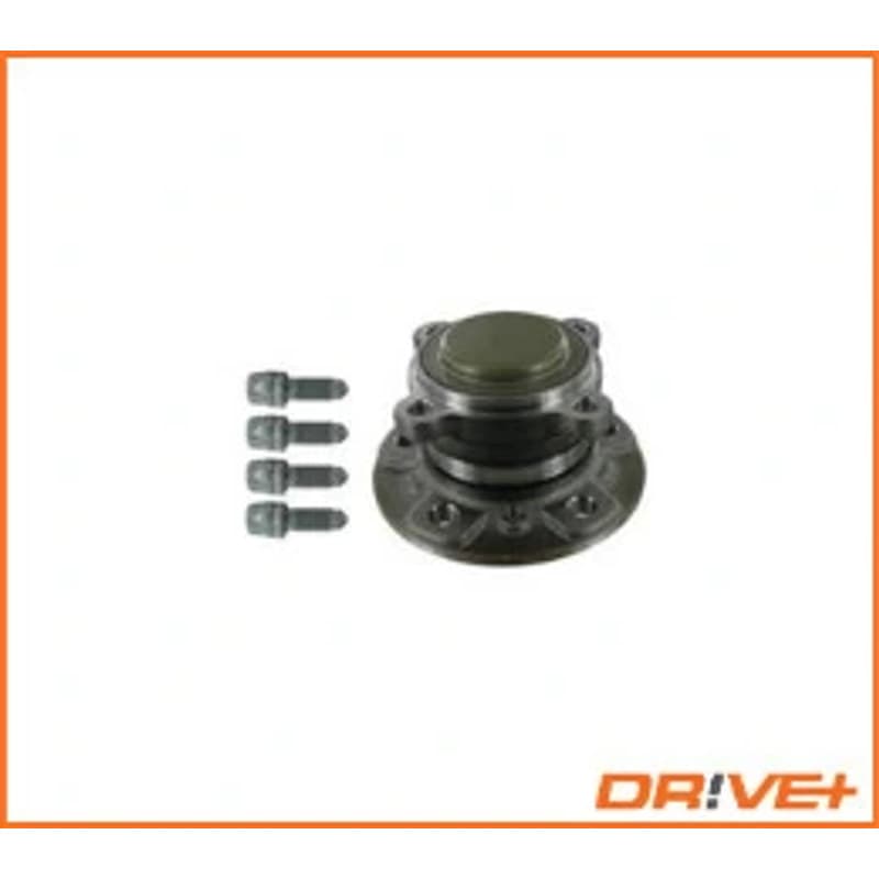 DRVE rato guolio komplektas DP2010.10.0598