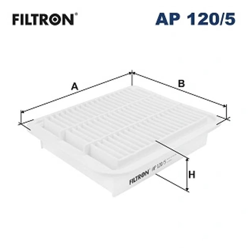 FILTRON Oro filtras AP 120/5