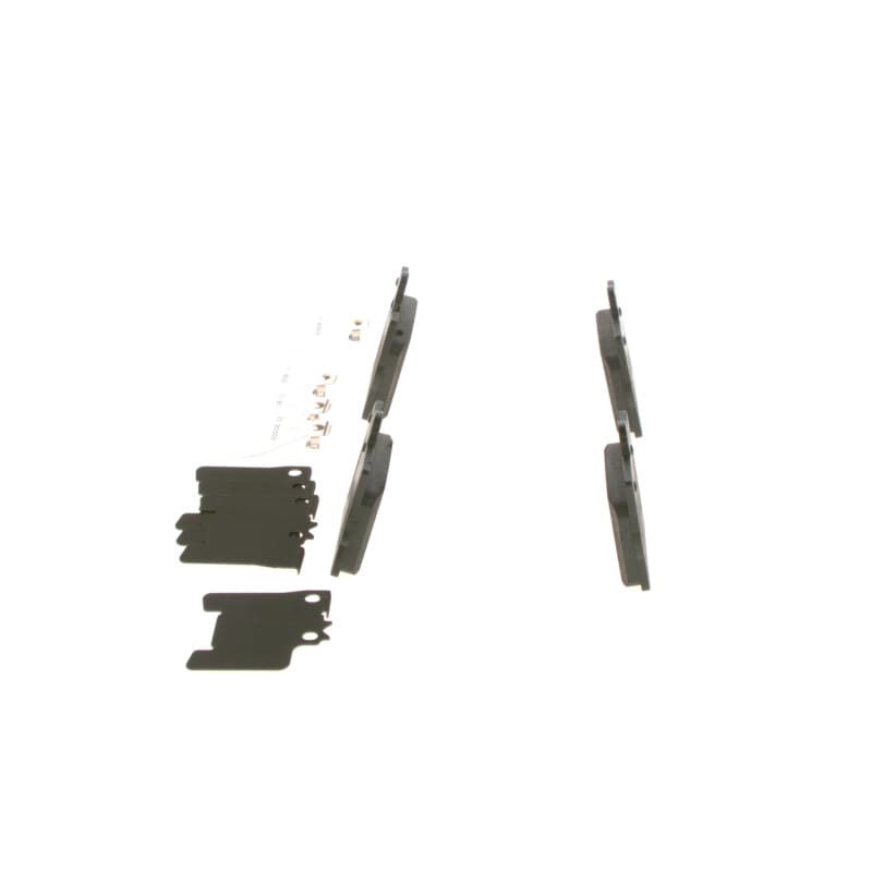 BOSCH 0 986 494 022 stabdžių trinkelių rinkinys, diskinis stabdys