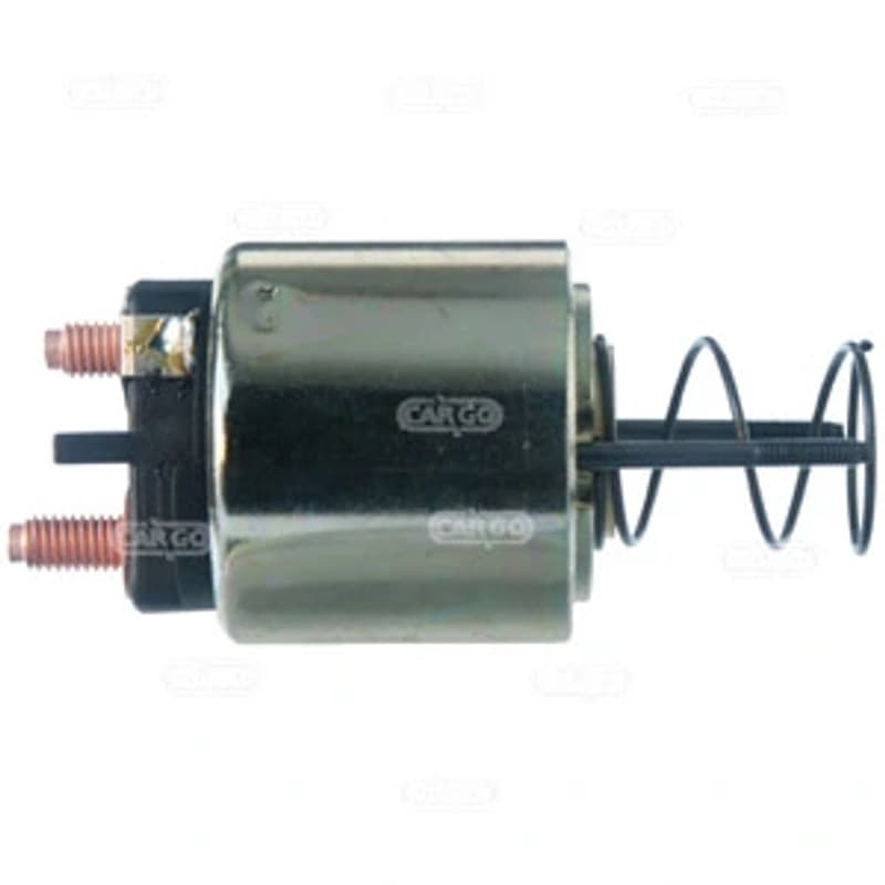 HCCARGO F 032 133 128 solenoidinis jungiklis, starteris
