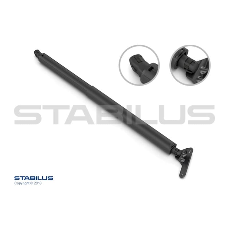 STABILUS dujinė spyruoklė, bagažinė 019164