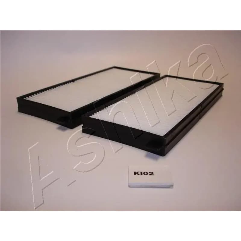 ASHIKA 21-KI-K02 filtras, salono oras