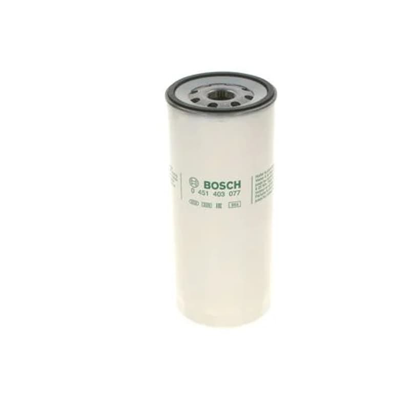 BOSCH 0 451 403 077 alyvos filtras
