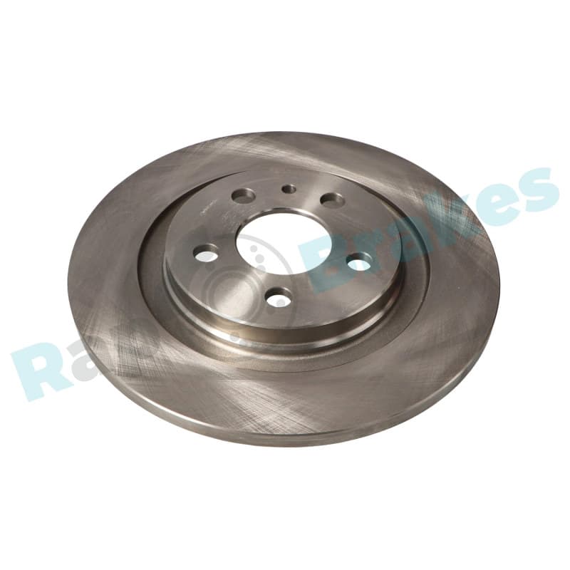 RAPBRAKES stabdžių diskas R-D0522