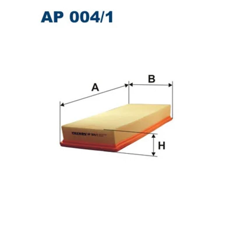 FILTRON Oro filtras AP 004/1