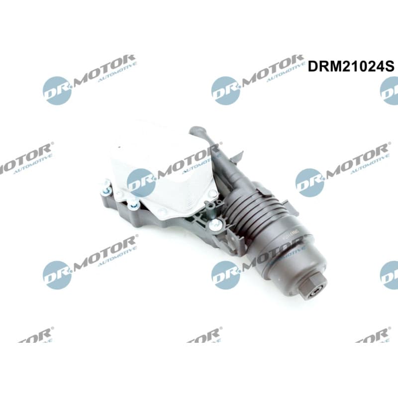 DRMOTORAUTOMOTIVE korpusas, alyvos filtras DRM21024S