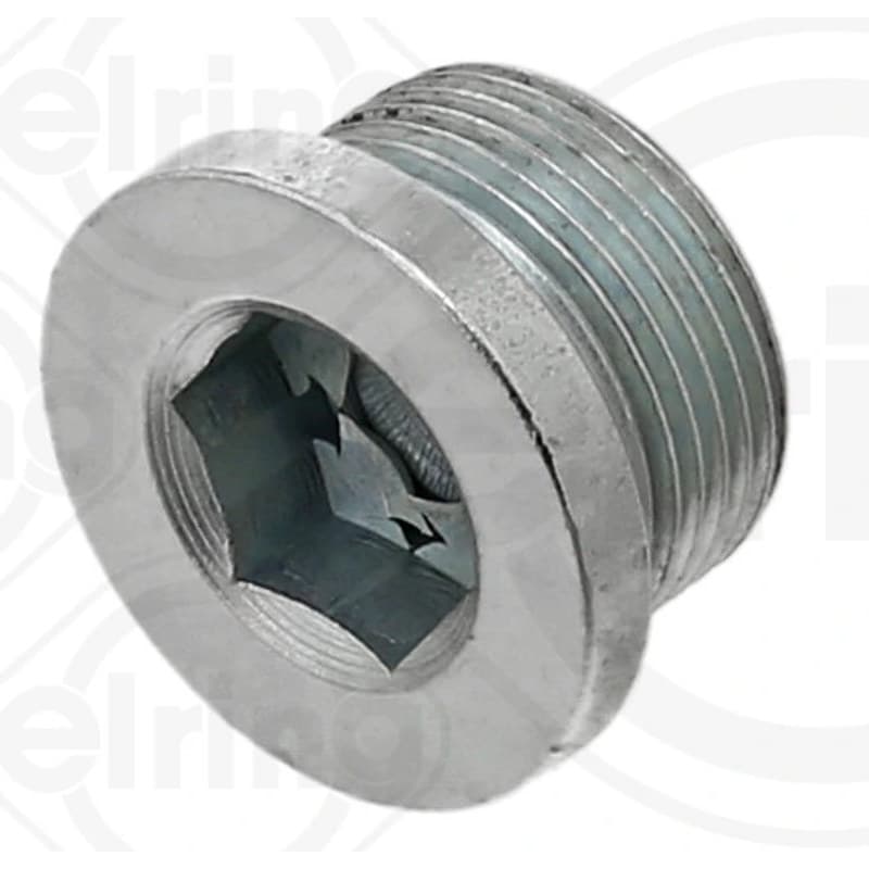 ELRING Srieginis dangtelis, automatinės pavarų dėžės korpusas 872.020