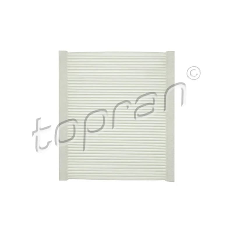 TOPRAN 600 092 filtras, salono oras