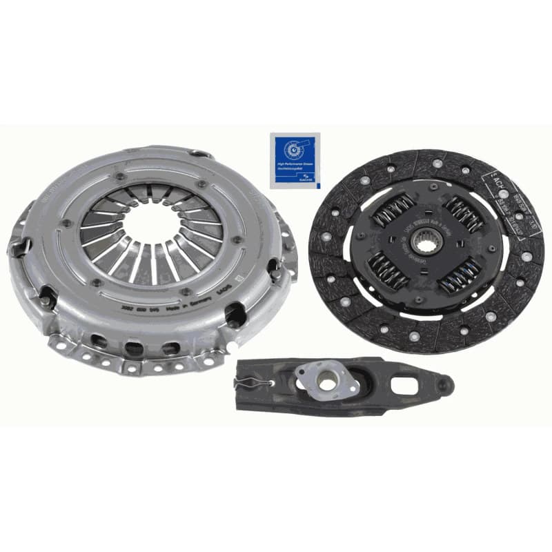 SACHS 3000 951 038 sankabos komplektas