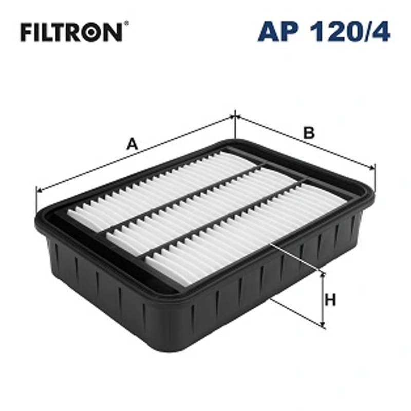 FILTRON oro filtras AP 120/4