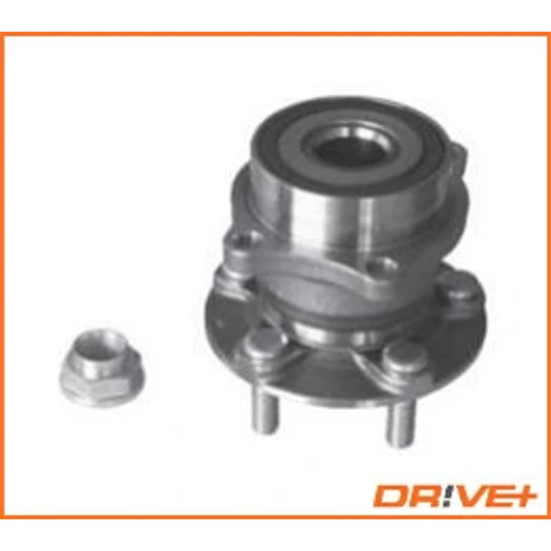 DRVE rato guolio komplektas DP2010.10.0243