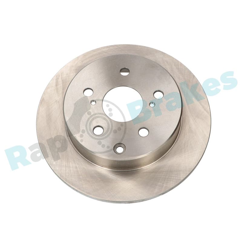 RAPBRAKES R-D0280 stabdžių diskas