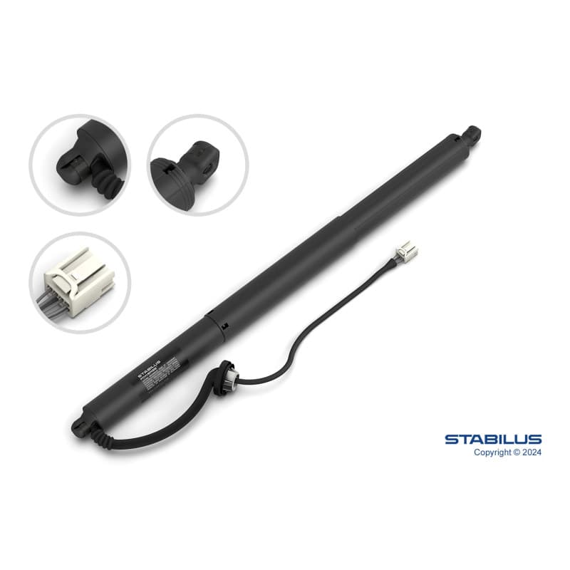 STABILUS galinių durų elektros variklis 277055