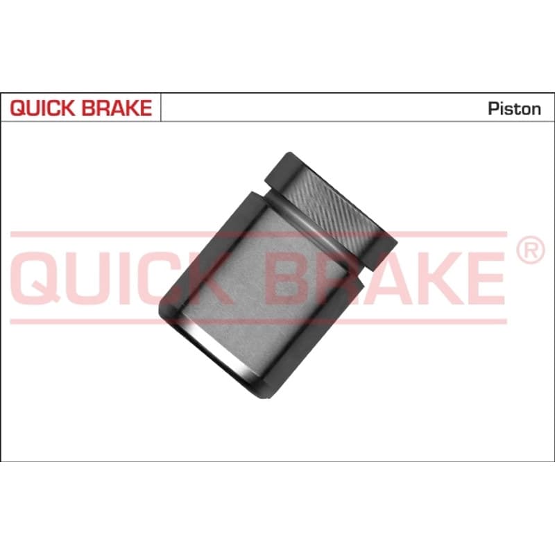 QUICKBRAKE stūmoklis, stabdžių apkaba 185249K