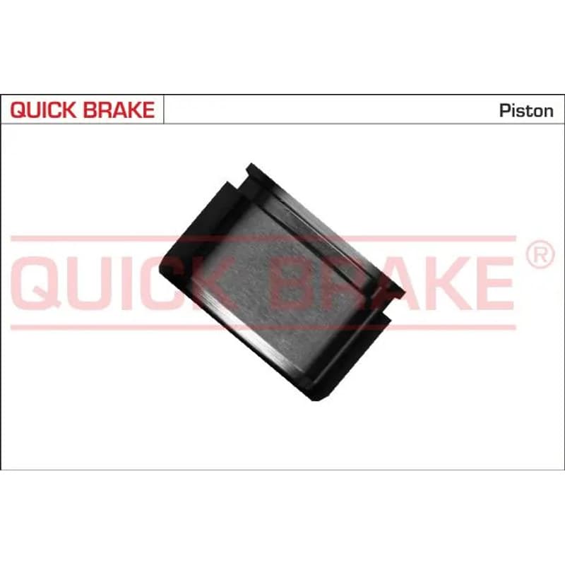 QUICKBRAKE stūmoklis, stabdžių apkaba 185104K