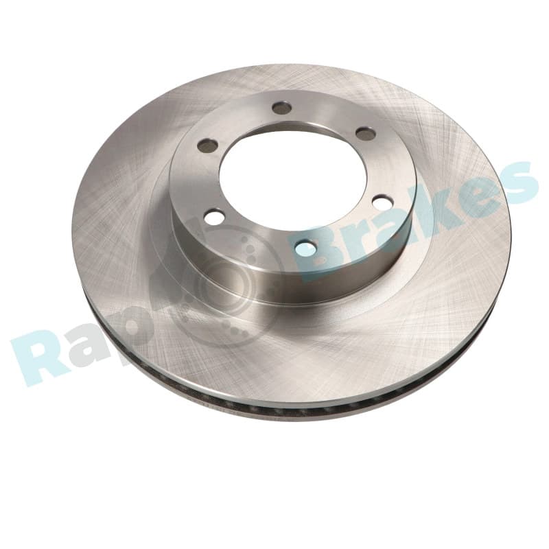 RAPBRAKES stabdžių diskas R-D1081