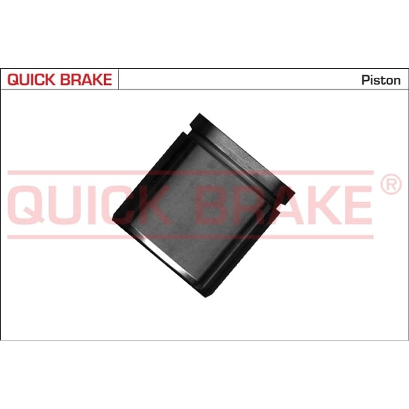 QUICKBRAKE stūmoklis, stabdžių apkaba 185174K