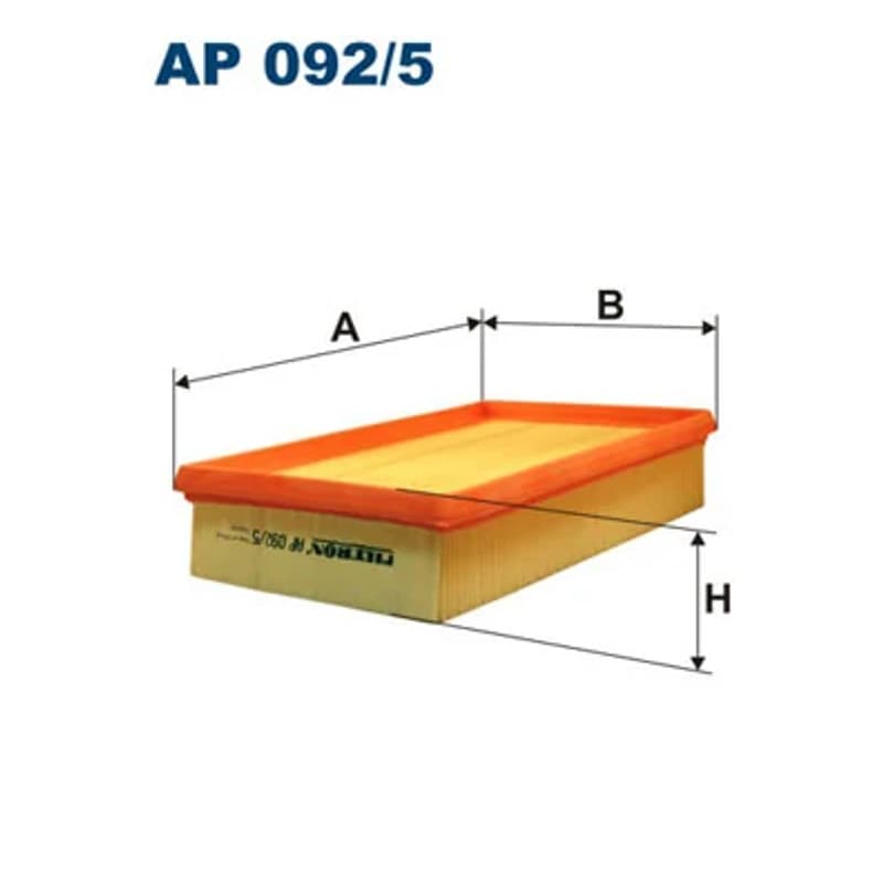 FILTRON oro filtras AP 092/5