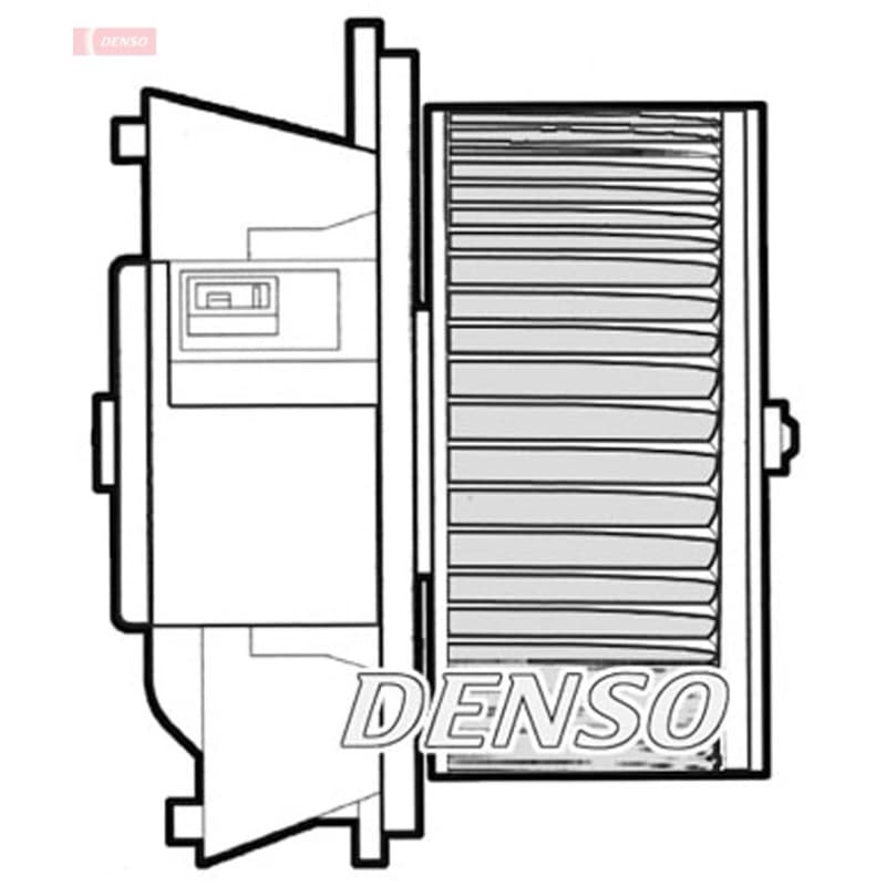 DENSO Vidaus pūtiklis DEA09042