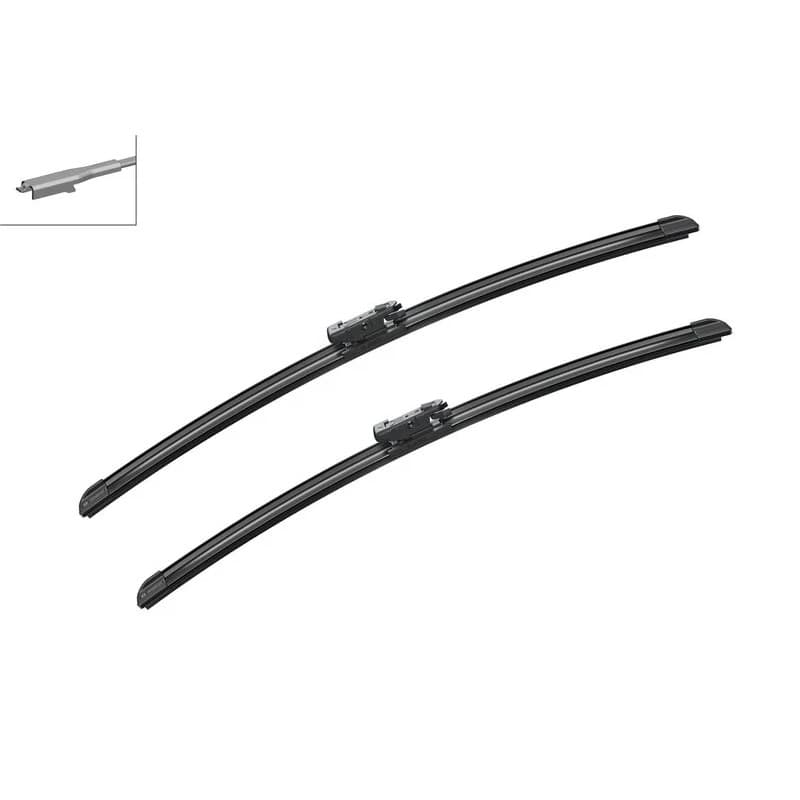 BOSCH 3 397 007 290 valytuvai