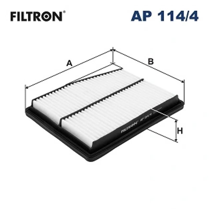 FILTRON oro filtras AP 114/4
