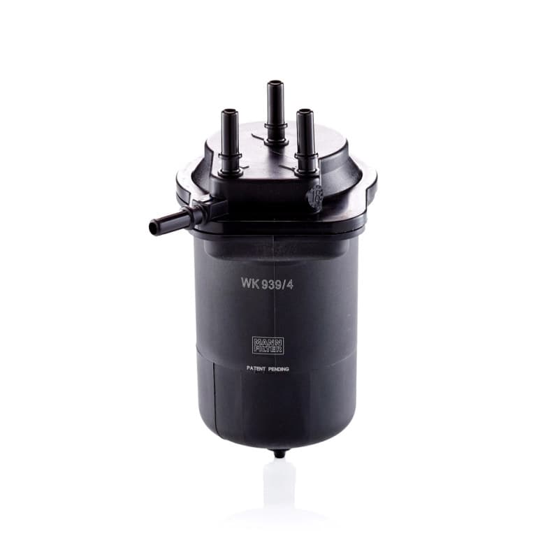 MANNFILTER kuro filtras WK 939/4