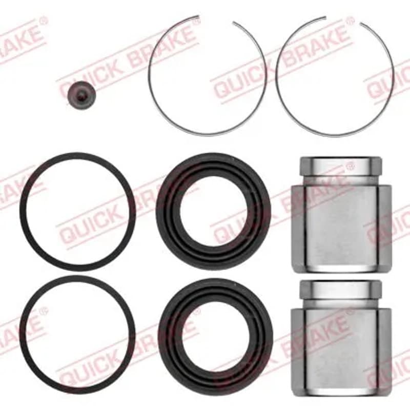 QUICKBRAKE remonto komplektas, stabdžių apkaba 114-5533