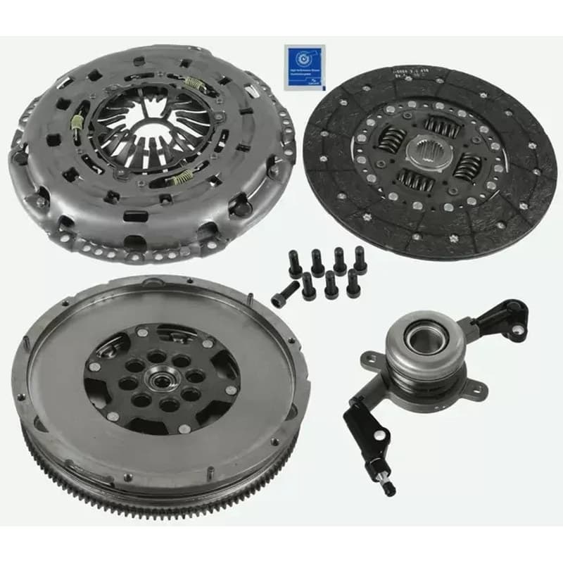 SACHS sankabos komplektas 2290 601 228