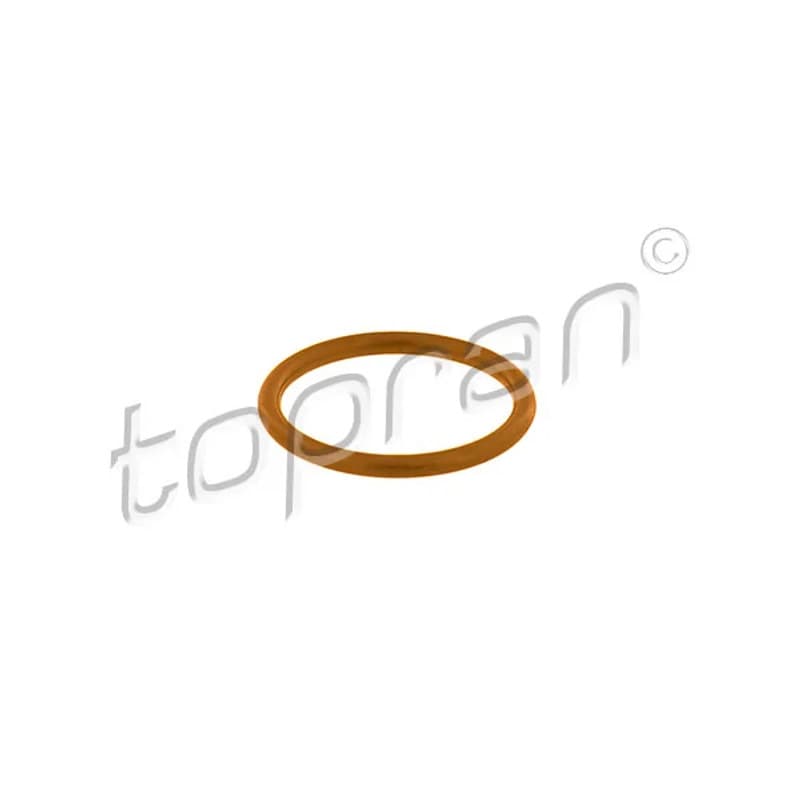 TOPRAN 116 687 tarpiklis, aušinimo skysčio vamzdelis