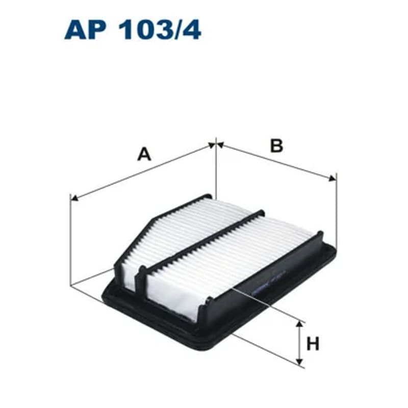 FILTRON oro filtras AP 103/4