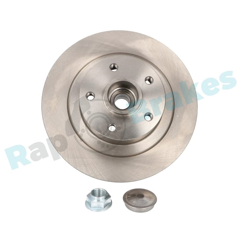 RAPBRAKES R-D0159 stabdžių diskas