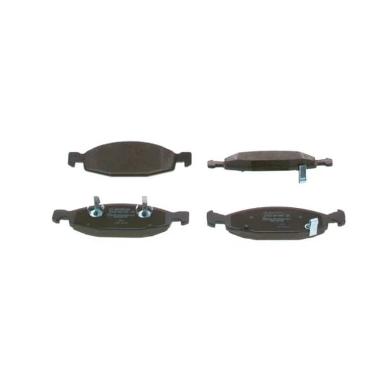 BOSCH 0 986 424 666 stabdžių trinkelių rinkinys, diskinis stabdys