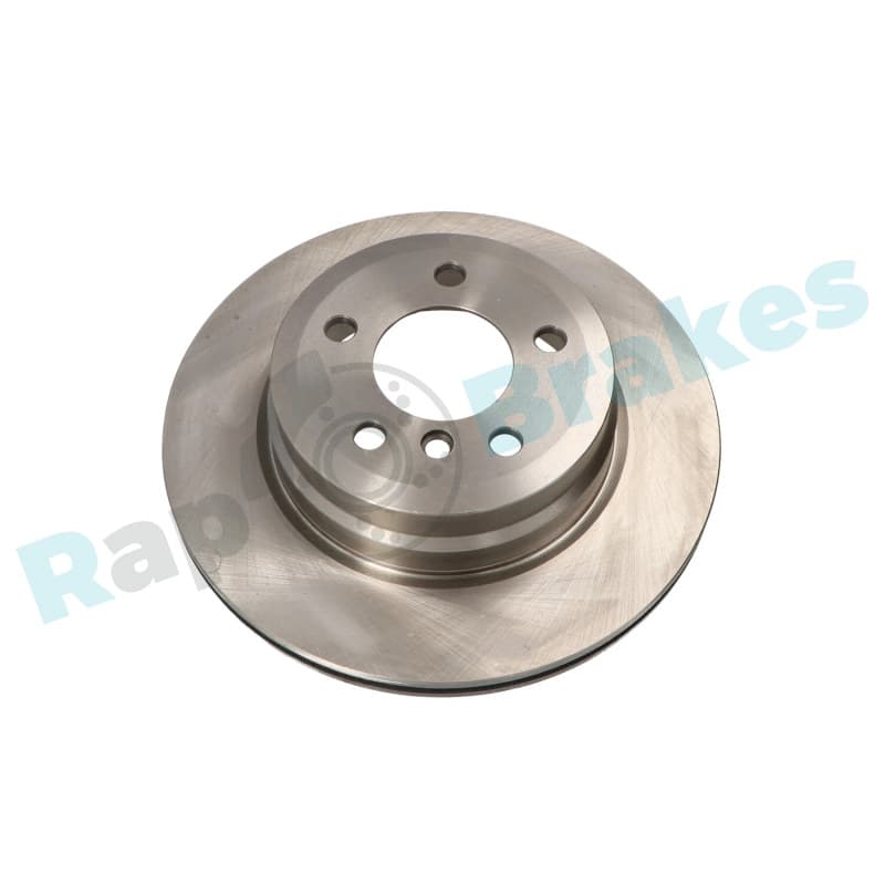 RAPBRAKES R-D0266 stabdžių diskas