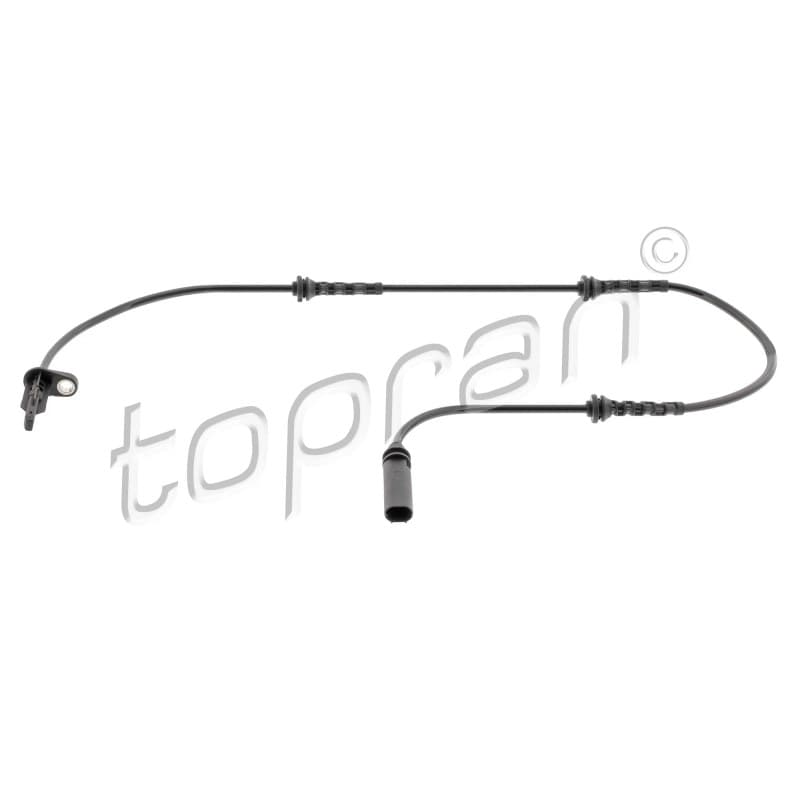 TOPRAN 638 683 jutiklis, rato greitis