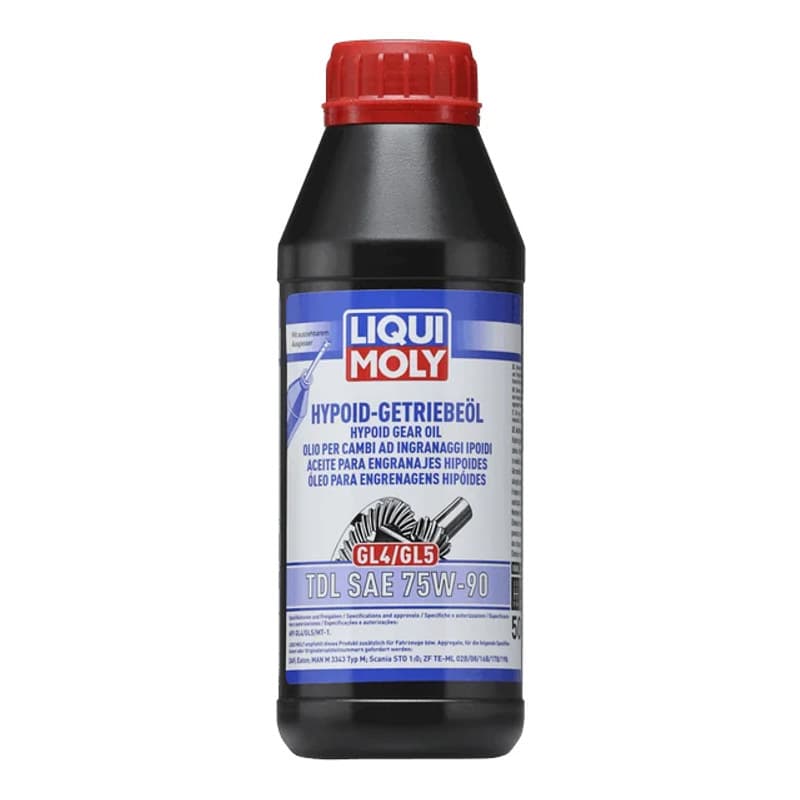 LIQUIMOLY 1406 greičių dėžės alyva